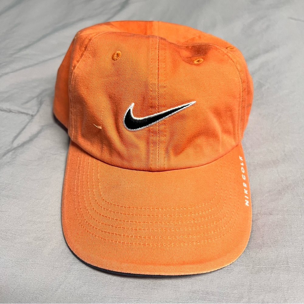 Vintage Nike Golf Hat